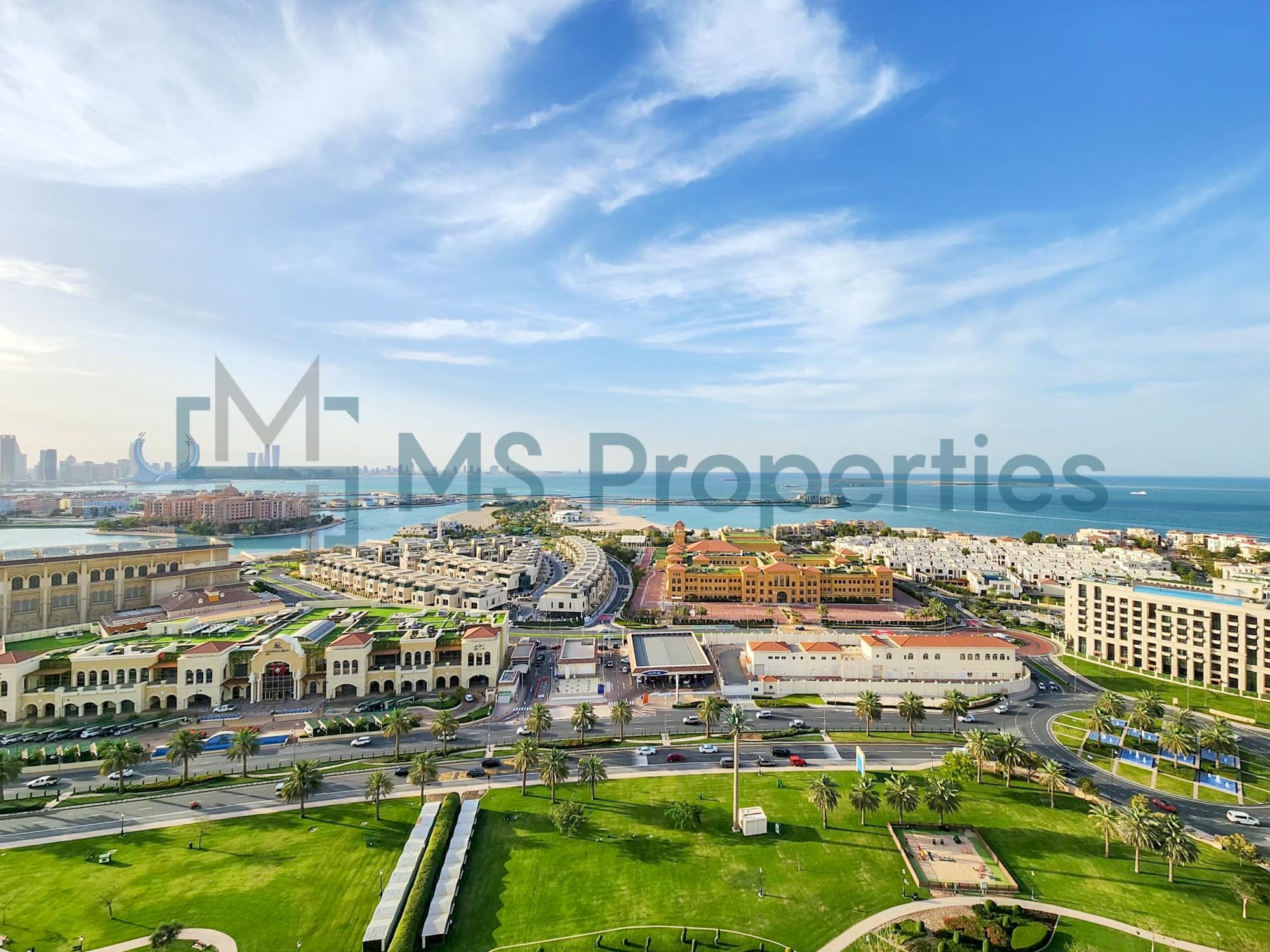 Spacious and Luxurious 2BHK | Amazing View Balcony