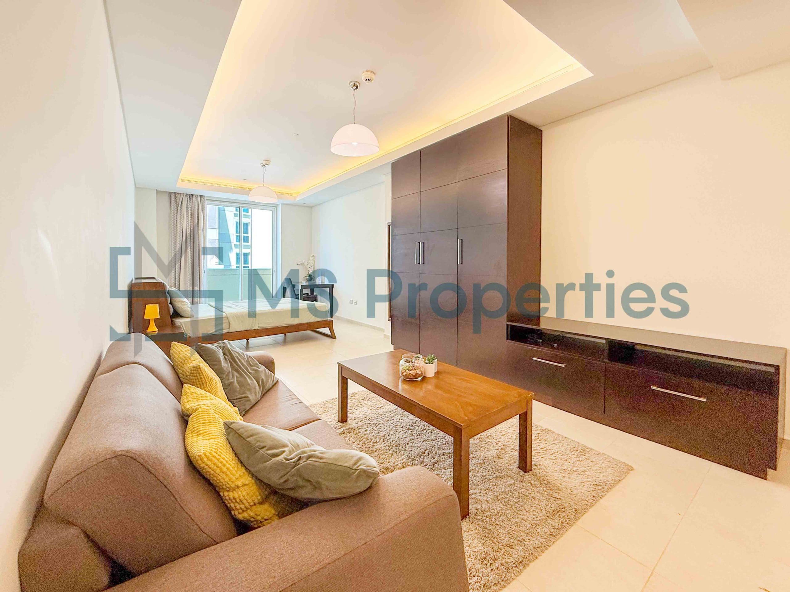 Homey Studio Flat + Bills Included + 1 Month Free