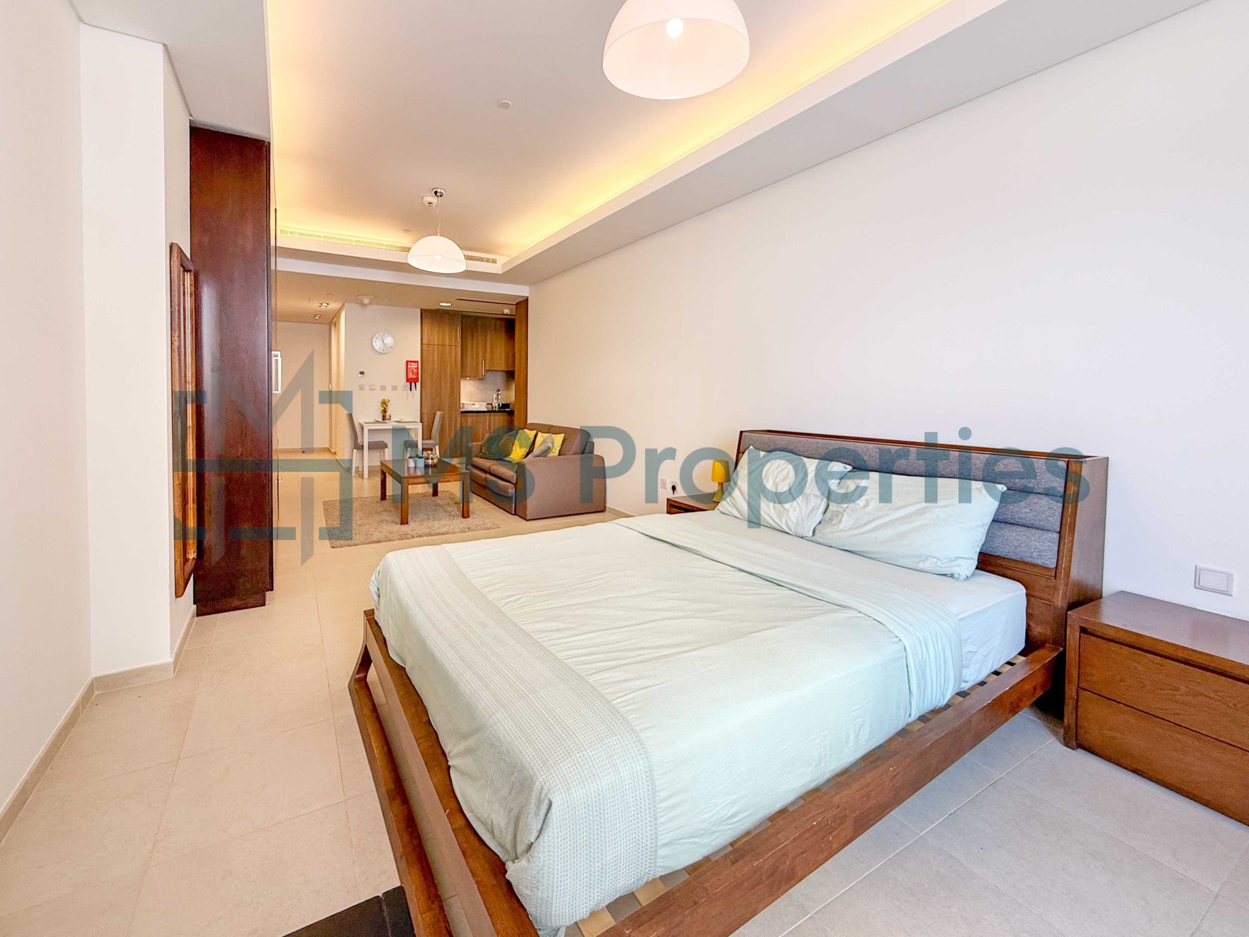 Homey Studio Flat + Bills Included + 1 Month Free