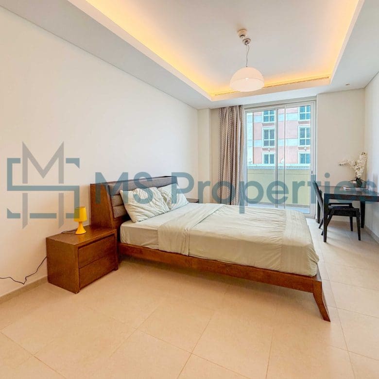 Homey Studio Flat + Bills Included + 1 Month Free