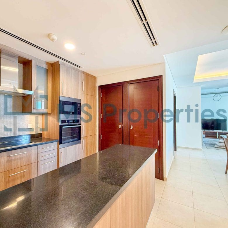 Cozy and Stunning 1BHK Flat with Amazing View Balcony