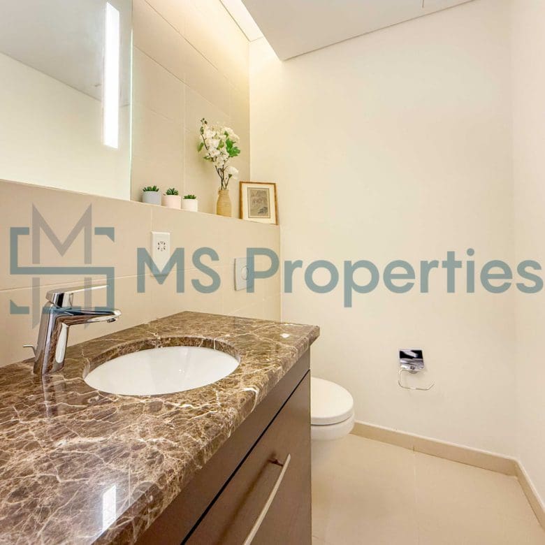Cozy and Stunning 1BHK Flat with Amazing View Balcony