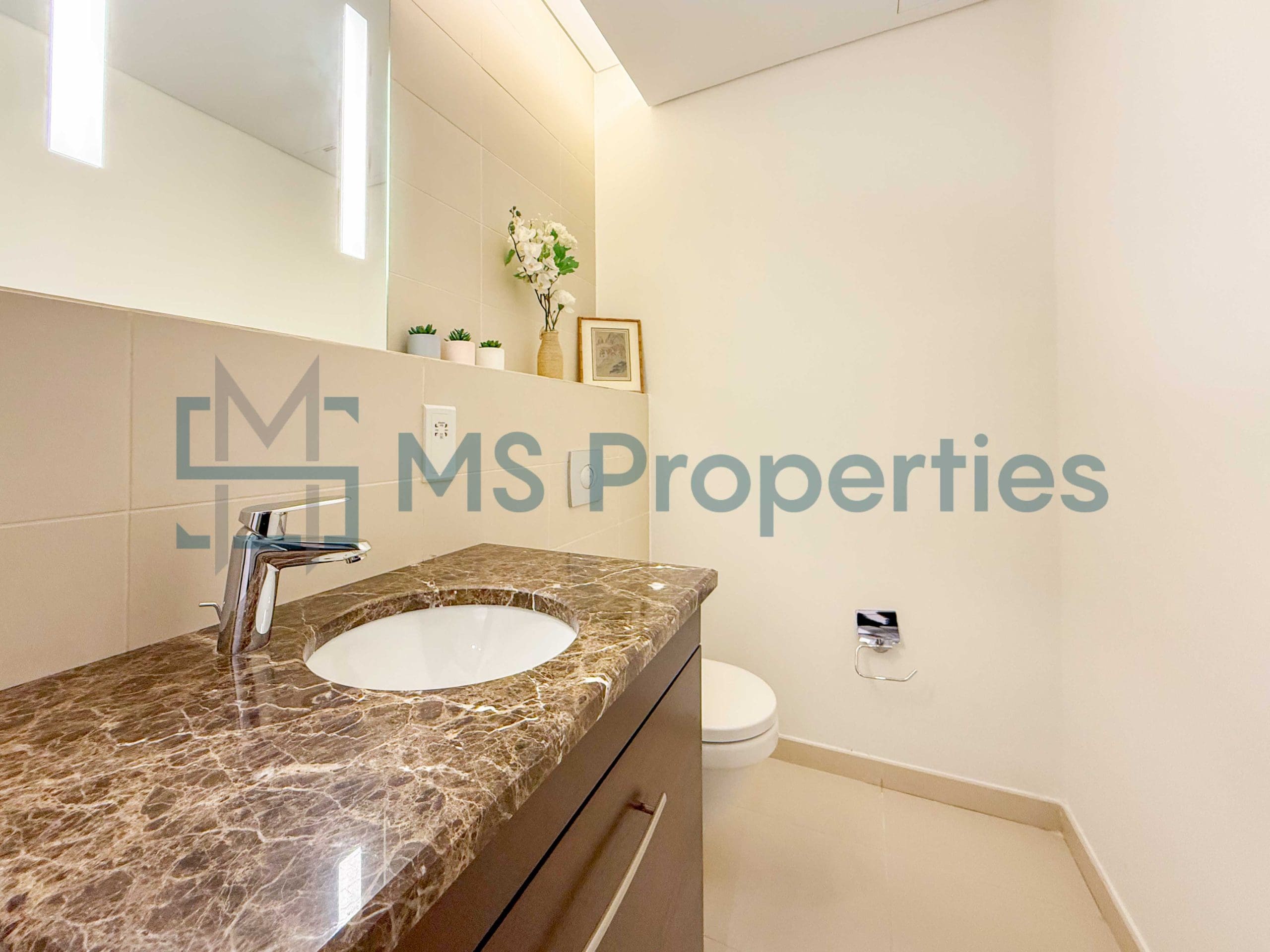Cozy and Stunning 1BHK Flat with Amazing View Balcony