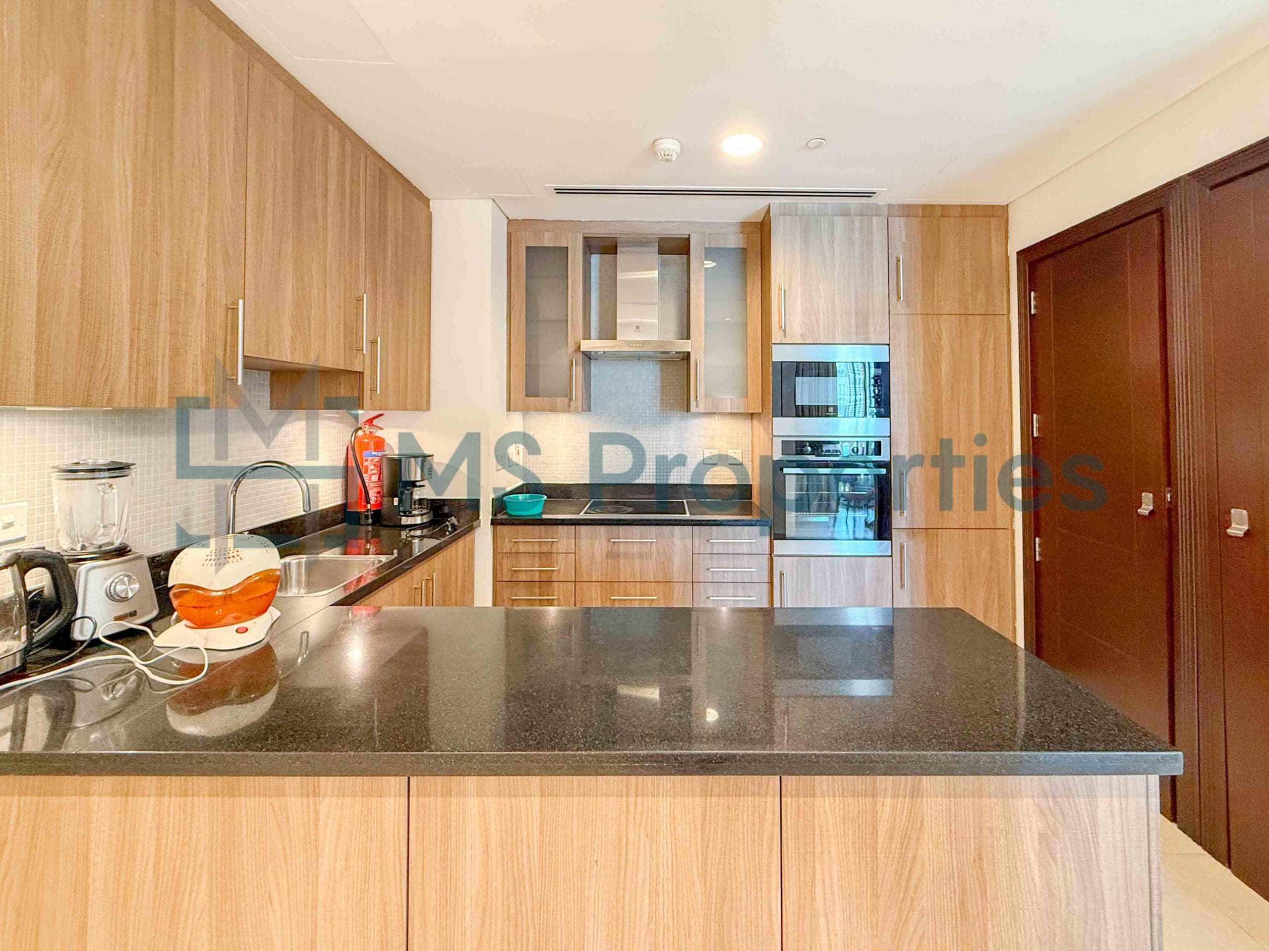 Cozy and Stunning 1BHK Flat with Amazing View Balcony