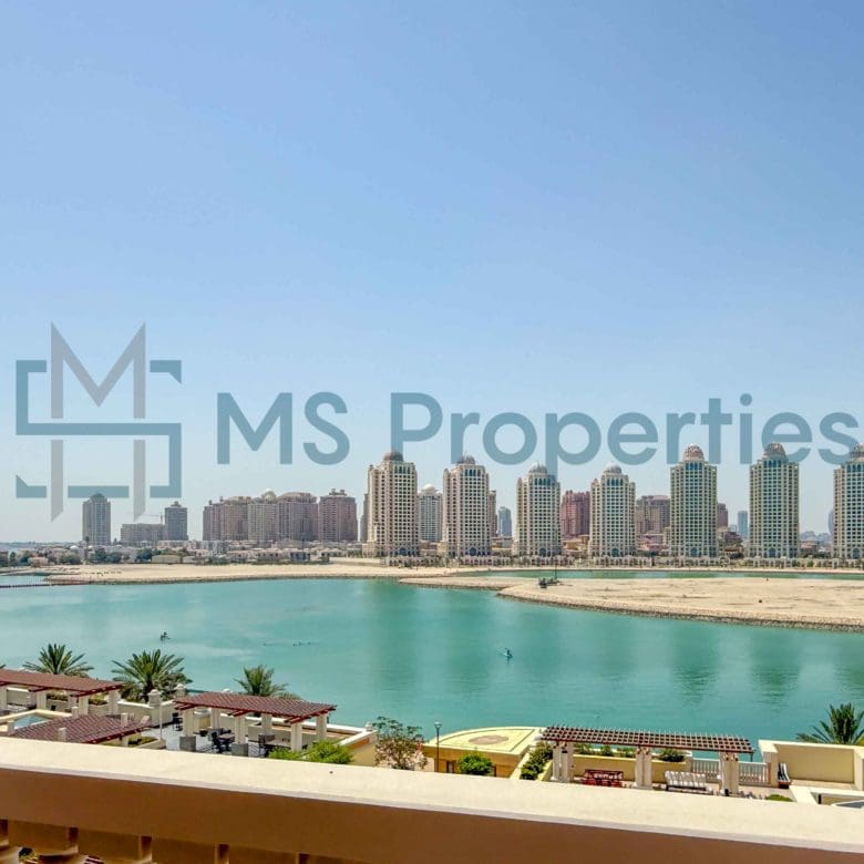 Cozy and Stunning 1BHK Flat with Amazing View Balcony