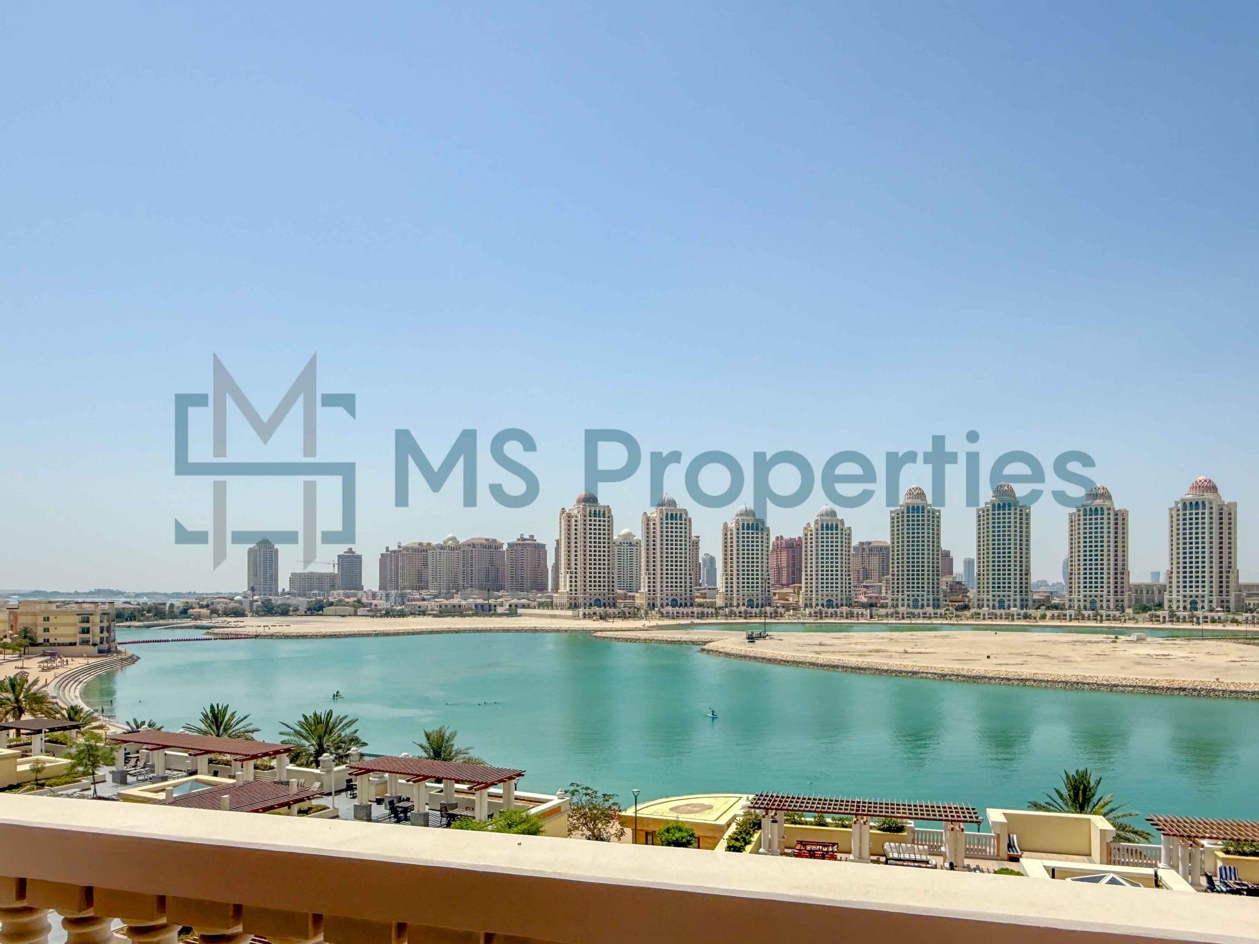 Cozy and Stunning 1BHK Flat with Amazing View Balcony