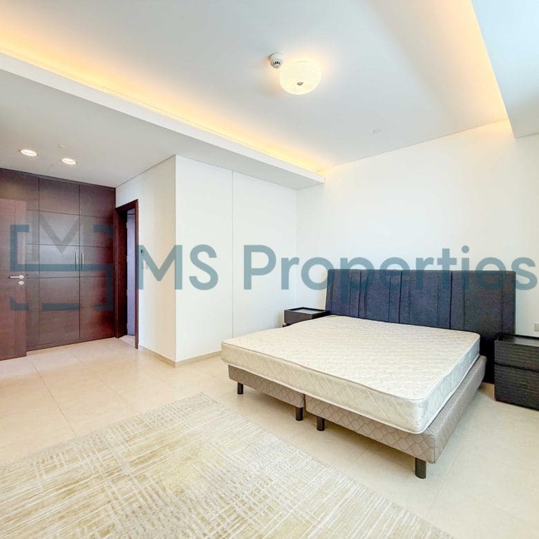 Cozy and Stunning 1BHK Flat with Amazing View Balcony