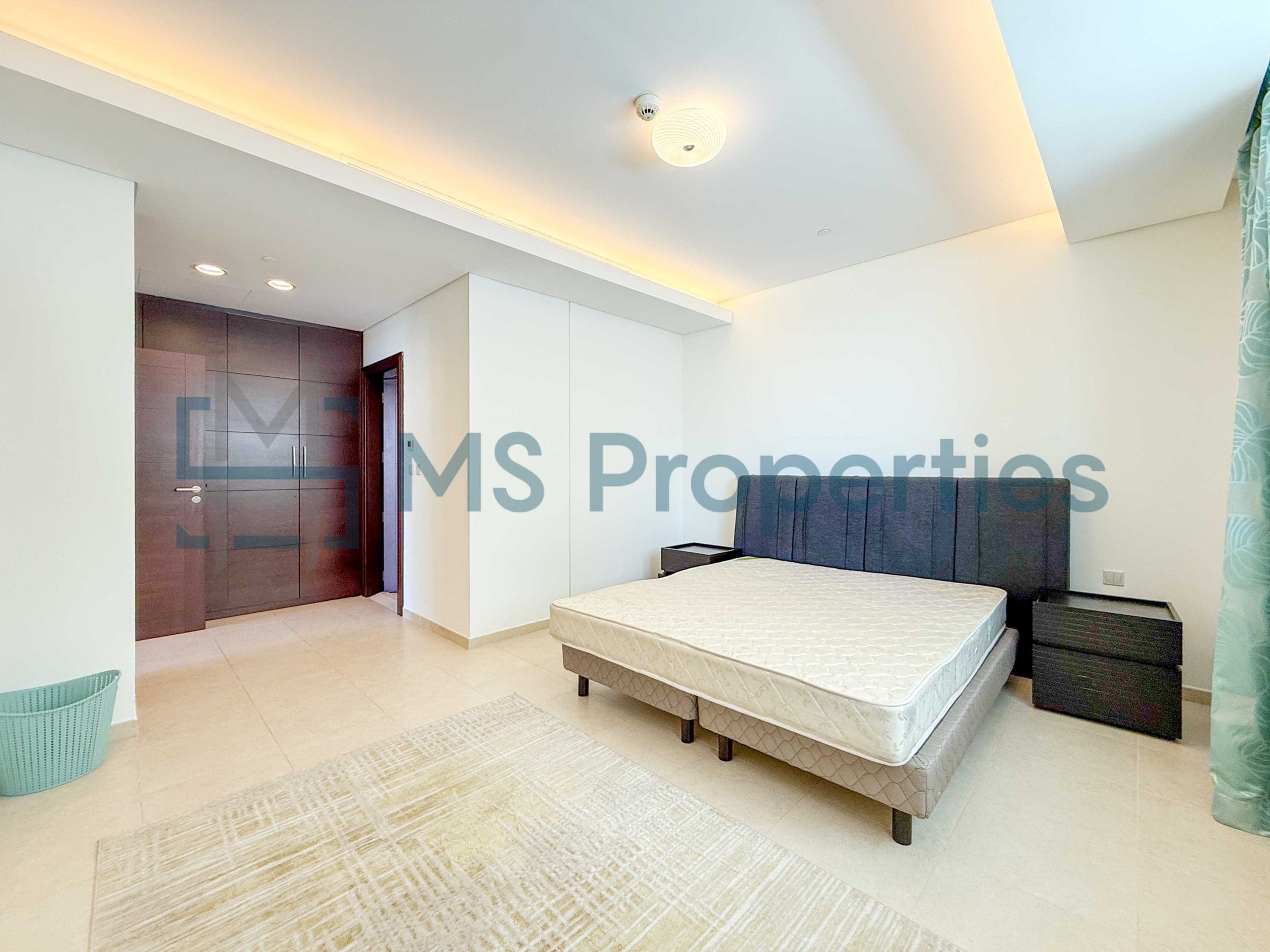 Cozy and Stunning 1BHK Flat with Amazing View Balcony