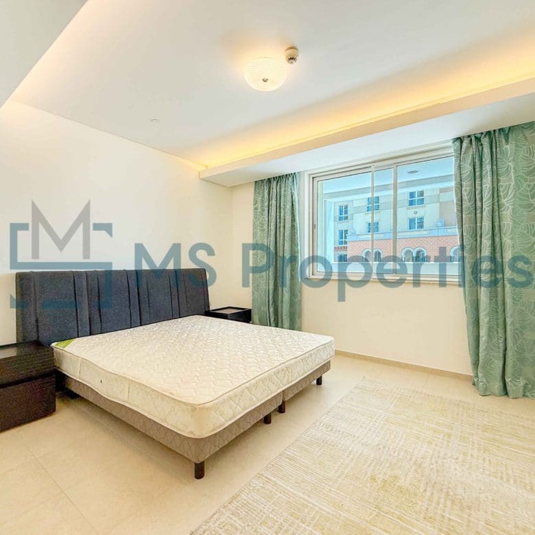 Cozy and Stunning 1BHK Flat with Amazing View Balcony