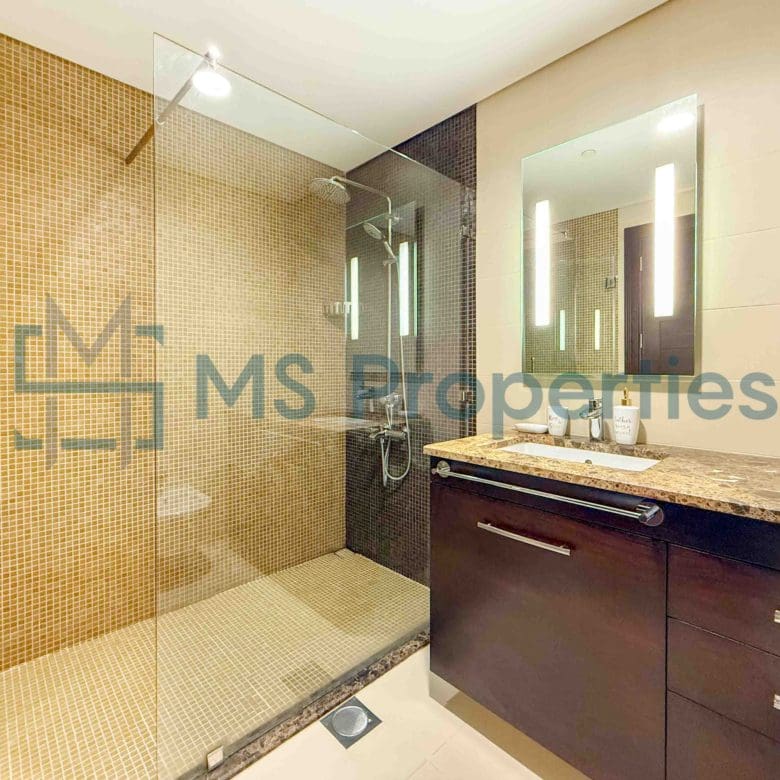 Cozy and Stunning 1BHK Flat with Amazing View Balcony