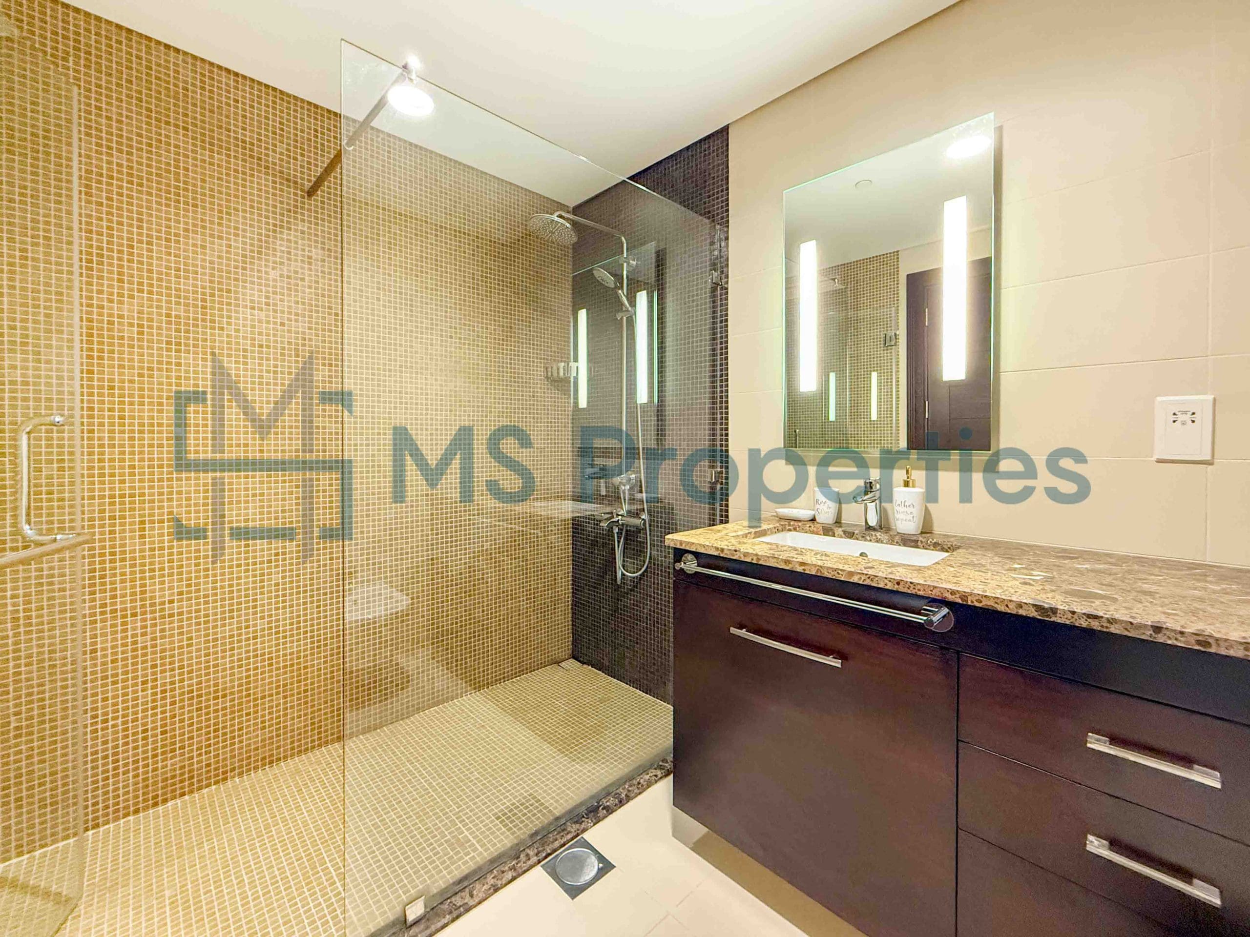 Cozy and Stunning 1BHK Flat with Amazing View Balcony