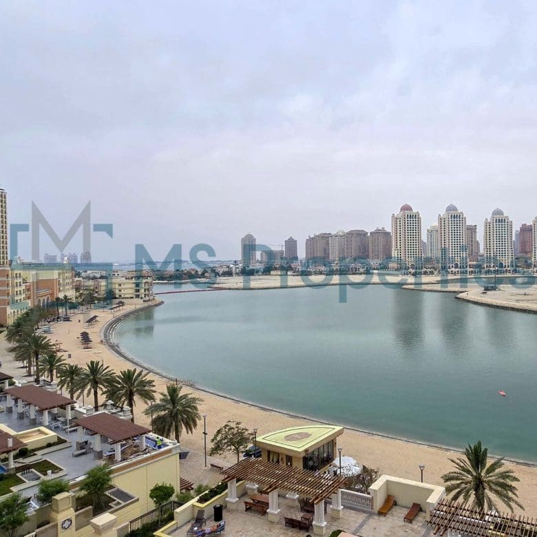 Invest Now | 2BHK Flat | Full Marina View Balcony