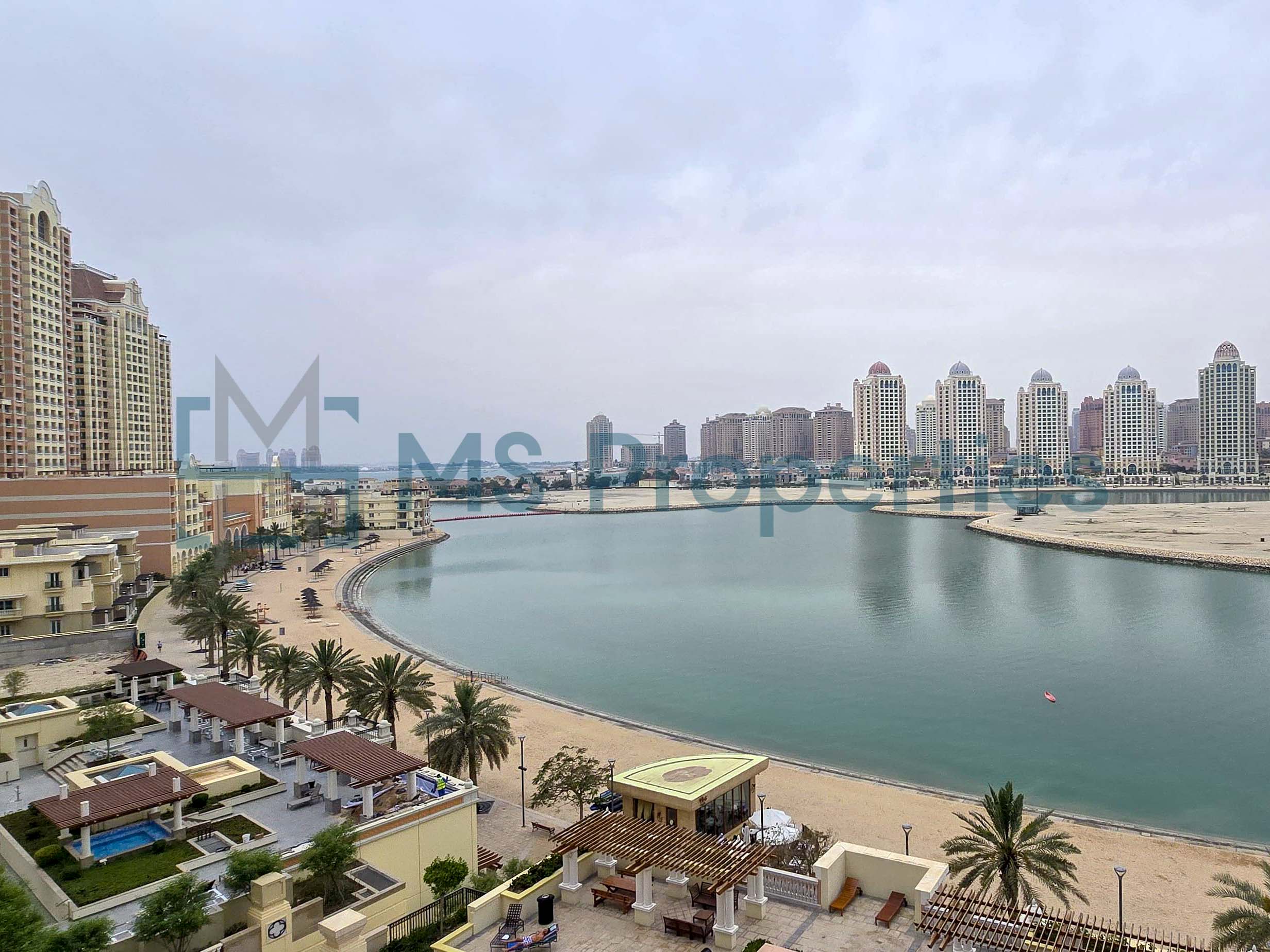 Invest Now | 2BHK Flat | Full Marina View Balcony