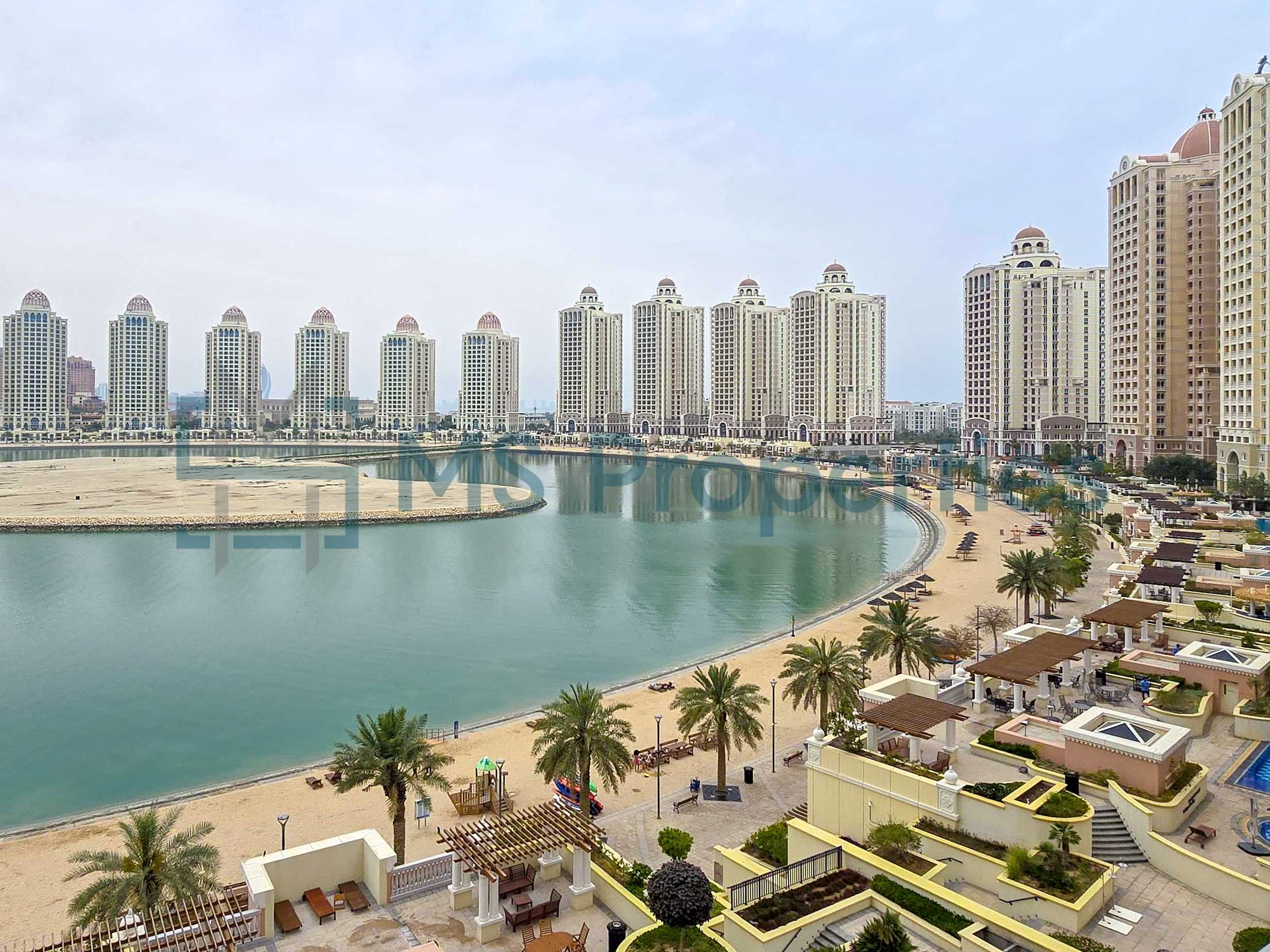 Invest Now | 2BHK Flat | Full Marina View Balcony