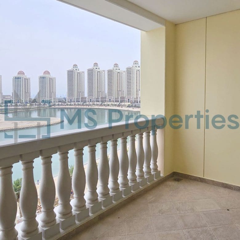 Invest Now | 2BHK Flat | Full Marina View Balcony