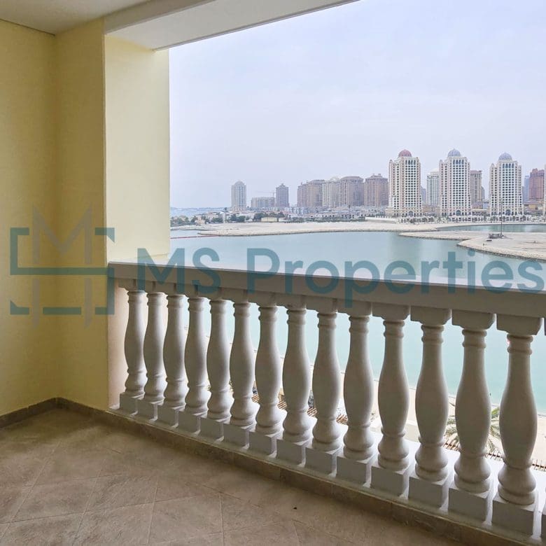 Invest Now | 2BHK Flat | Full Marina View Balcony