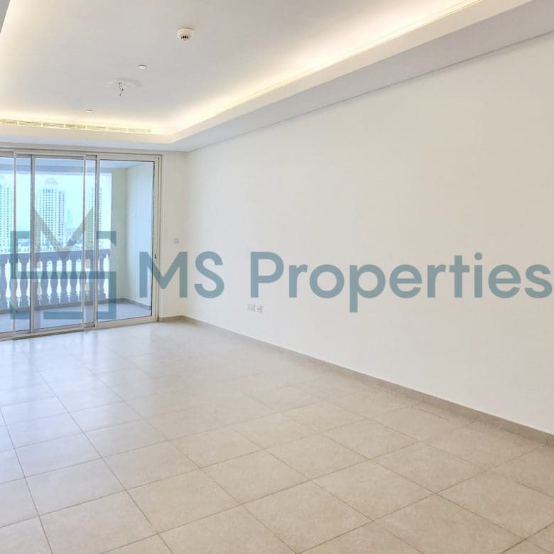 Invest Now | 2BHK Flat | Full Marina View Balcony