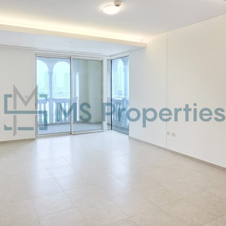 Invest Now | 2BHK Flat | Full Marina View Balcony
