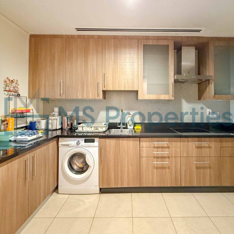 Unique Layout 1BHK Apartment with Stunning View
