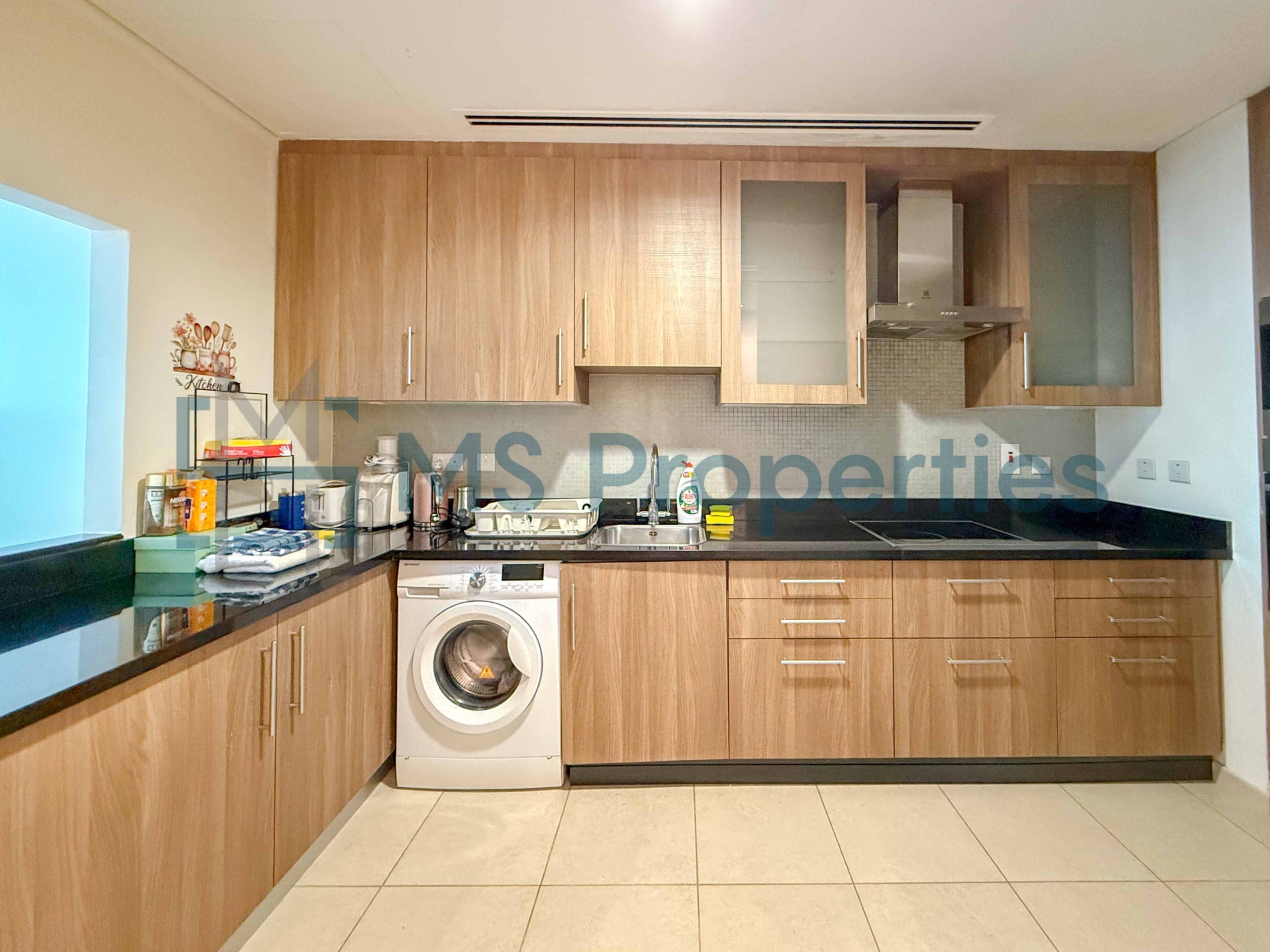 Unique Layout 1BHK Apartment with Stunning View