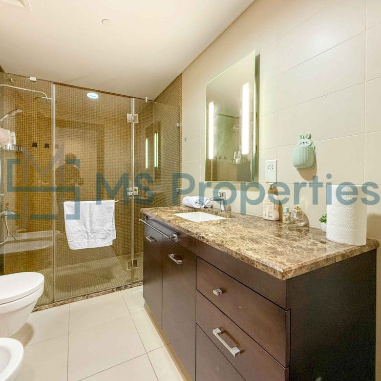 Unique Layout 1BHK Apartment with Stunning View