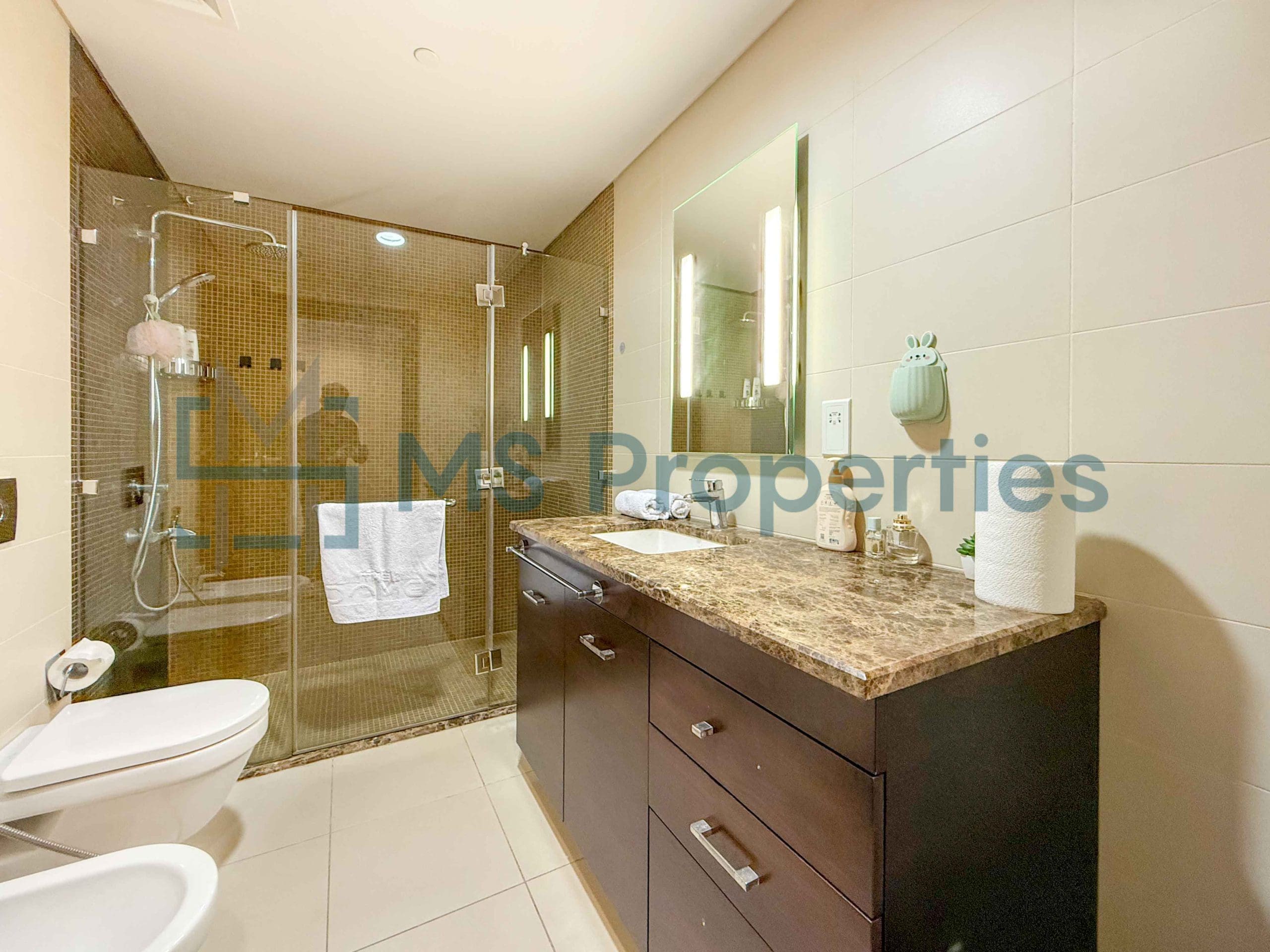 Unique Layout 1BHK Apartment with Stunning View