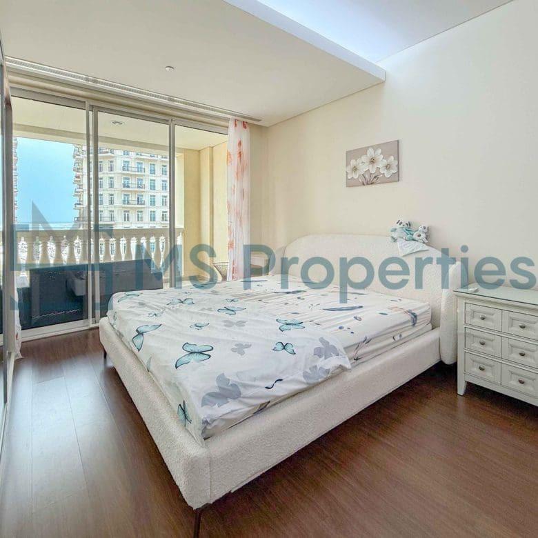 Unique Layout 1BHK Apartment with Stunning View
