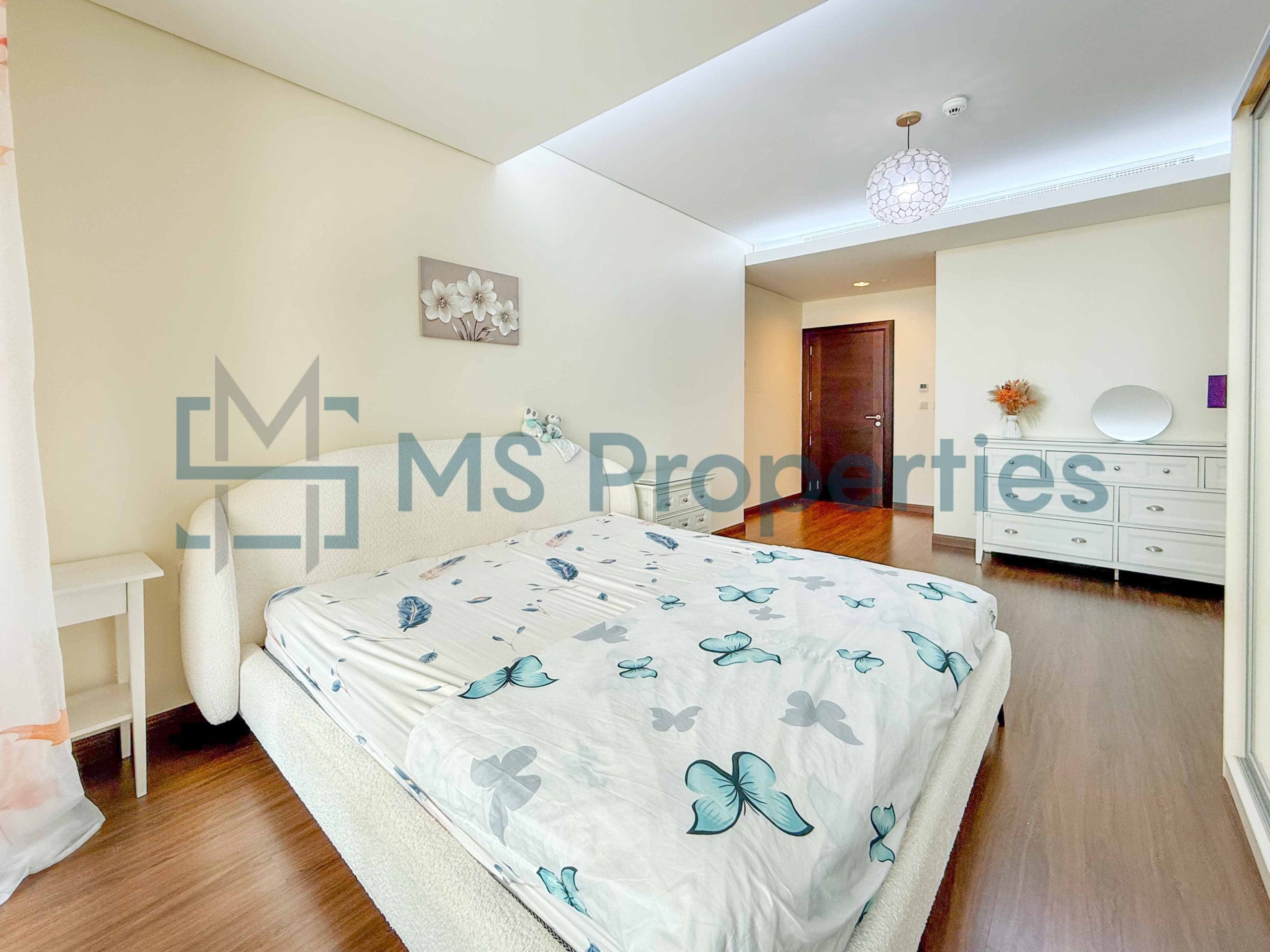 Unique Layout 1BHK Apartment with Stunning View