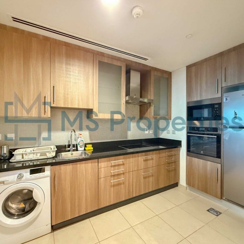 Unique Layout 1BHK Apartment with Stunning View