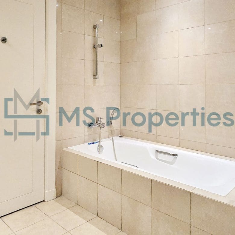 Bright and Clean 1BHK Flat with Amazing Marina View