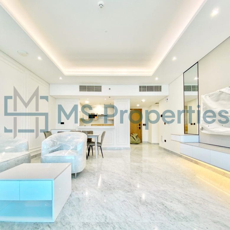 2 Bedroom Flat For Sale with Amazing Balcony View