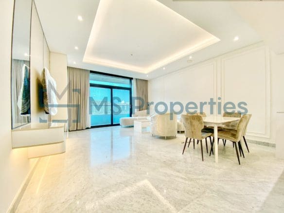 2 Bedroom Flat For Sale with Amazing Balcony View