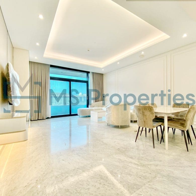 2 Bedroom Flat For Sale with Amazing Balcony View