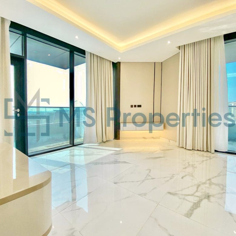 2 Bedroom Flat For Sale with Amazing Balcony View