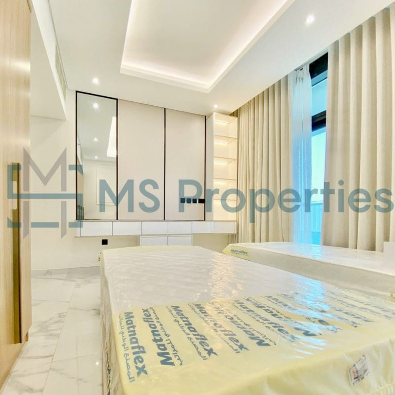 2 Bedroom Flat For Sale with Amazing Balcony View