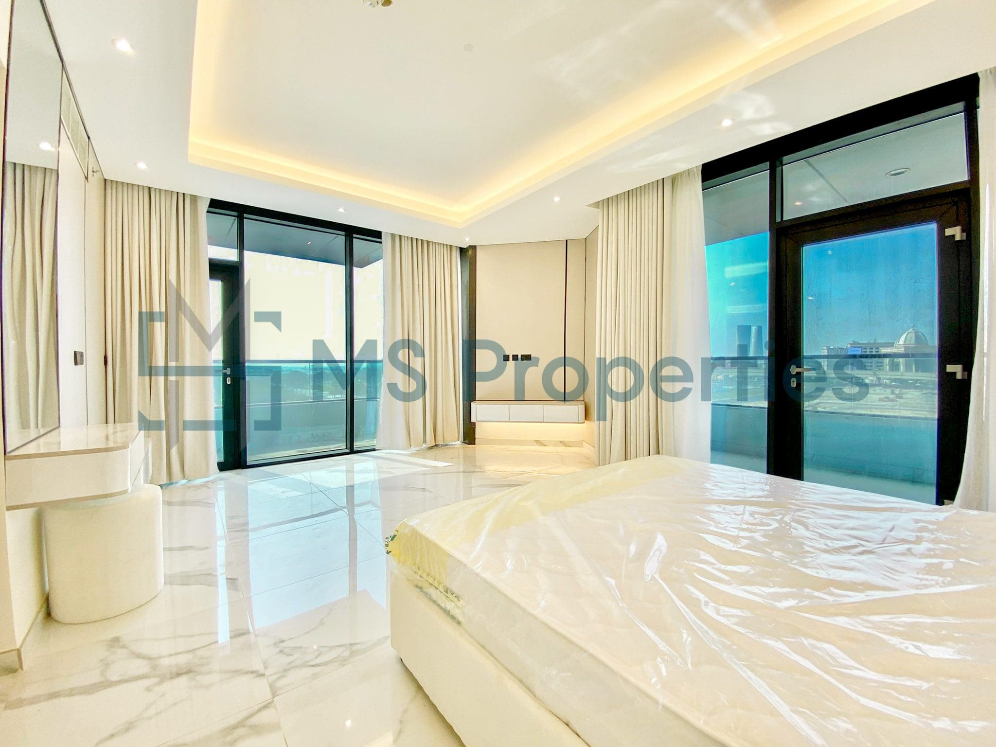 2 Bedroom Flat For Sale with Amazing Balcony View