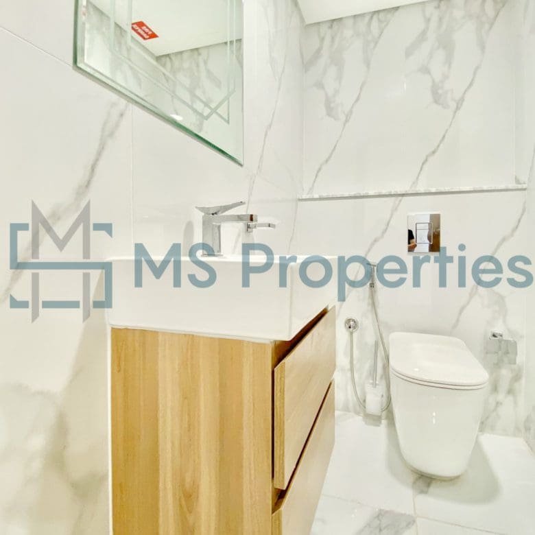 2 Bedroom Flat For Sale with Amazing Balcony View