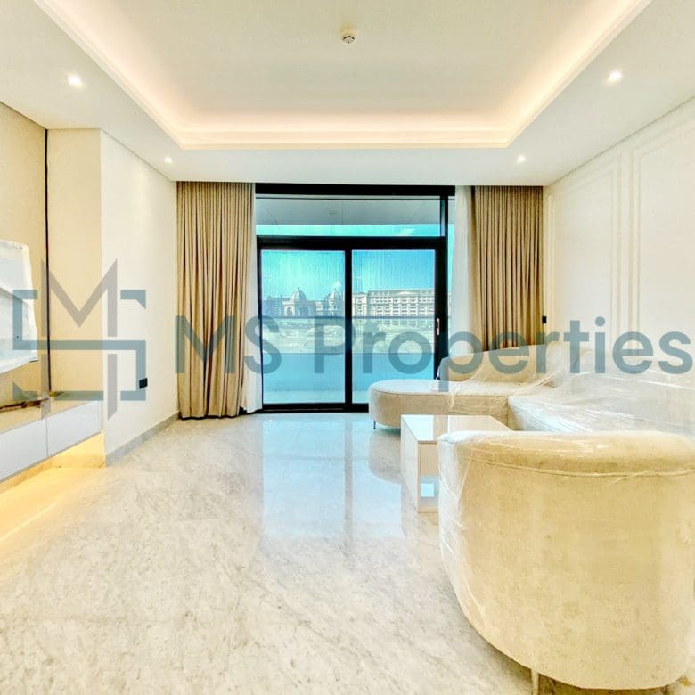 2 Bedroom Flat For Sale with Amazing Balcony View