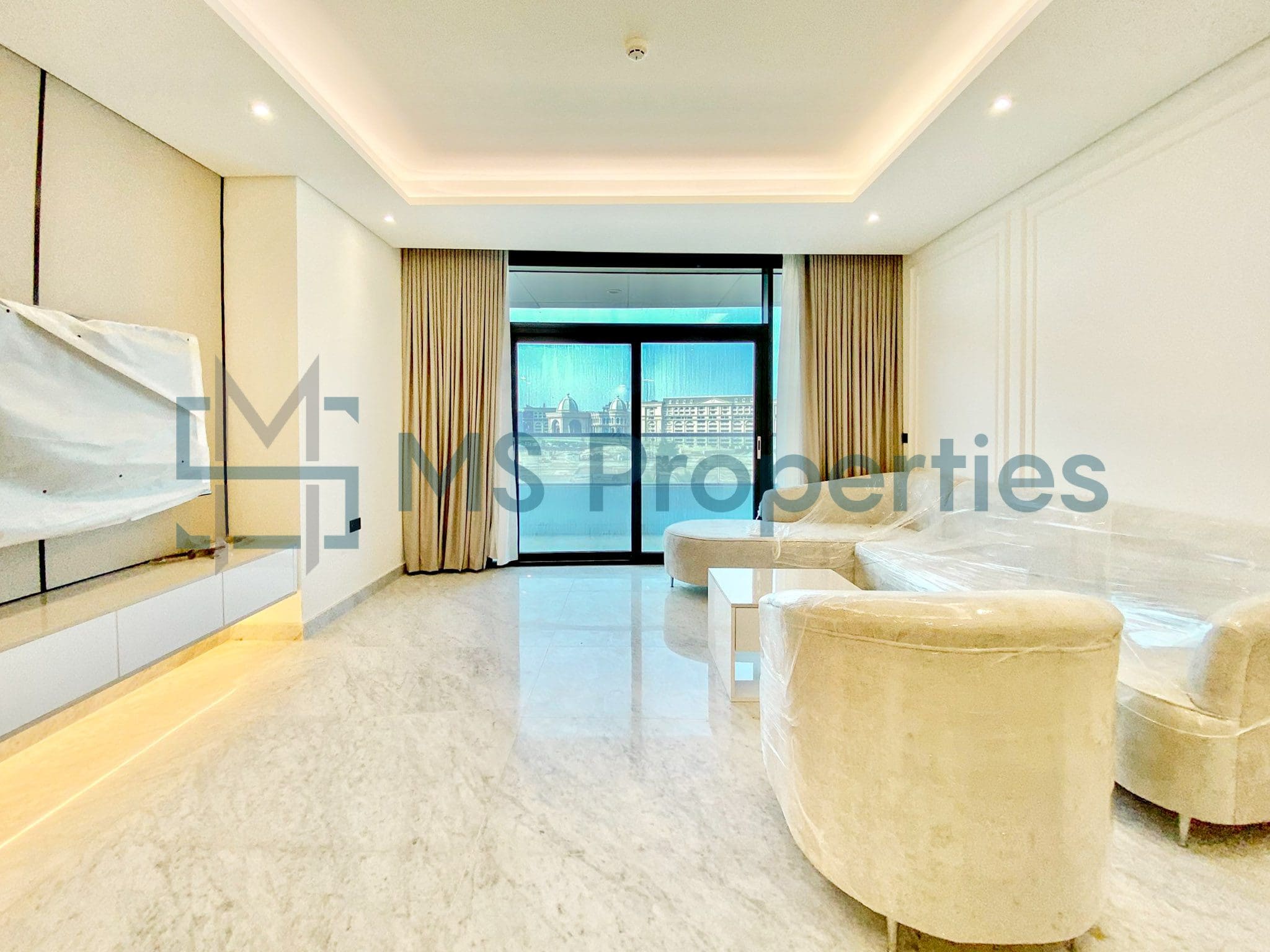 2 Bedroom Flat For Sale with Amazing Balcony View