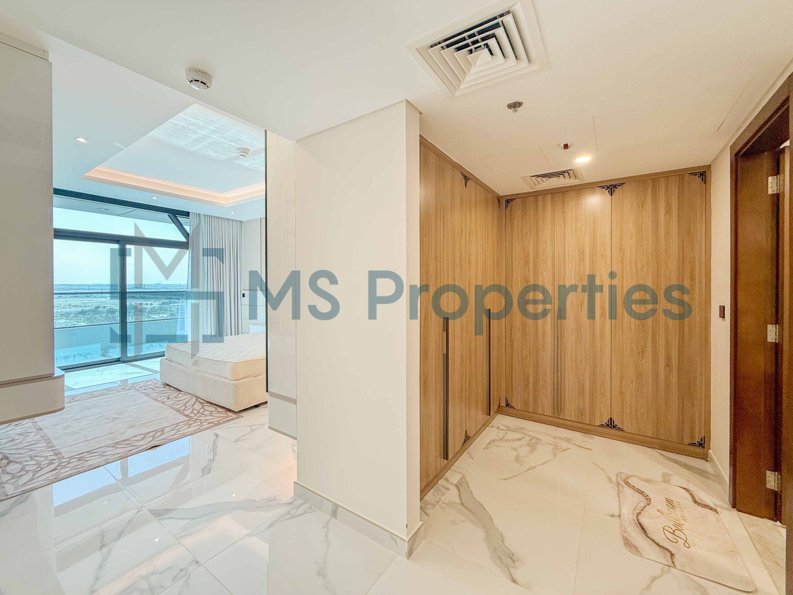 Luxuriously Furnished 2BHK+Maid Flat in the Heart of Lusail