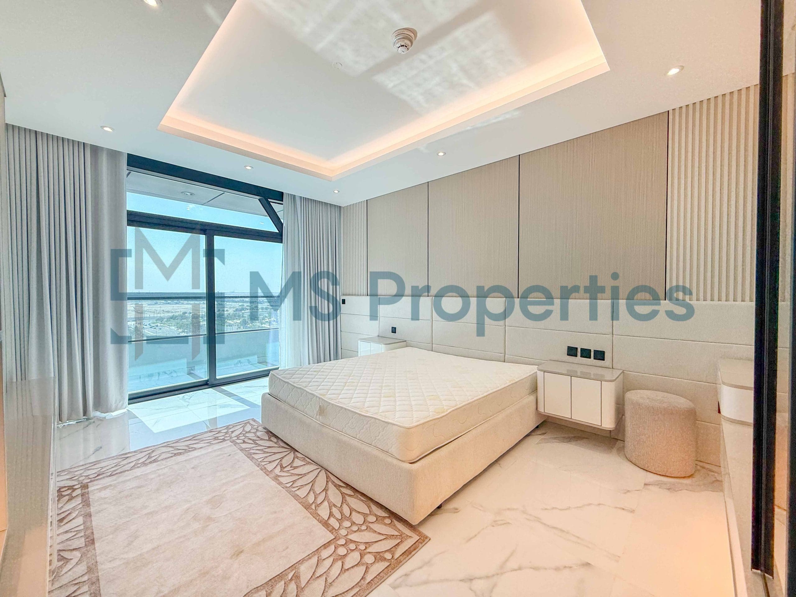 Luxuriously Furnished 2BHK+Maid Flat in the Heart of Lusail