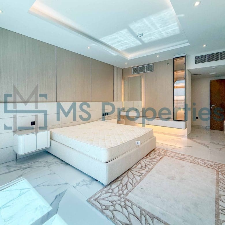 Luxuriously Furnished 2BHK+Maid Flat in the Heart of Lusail