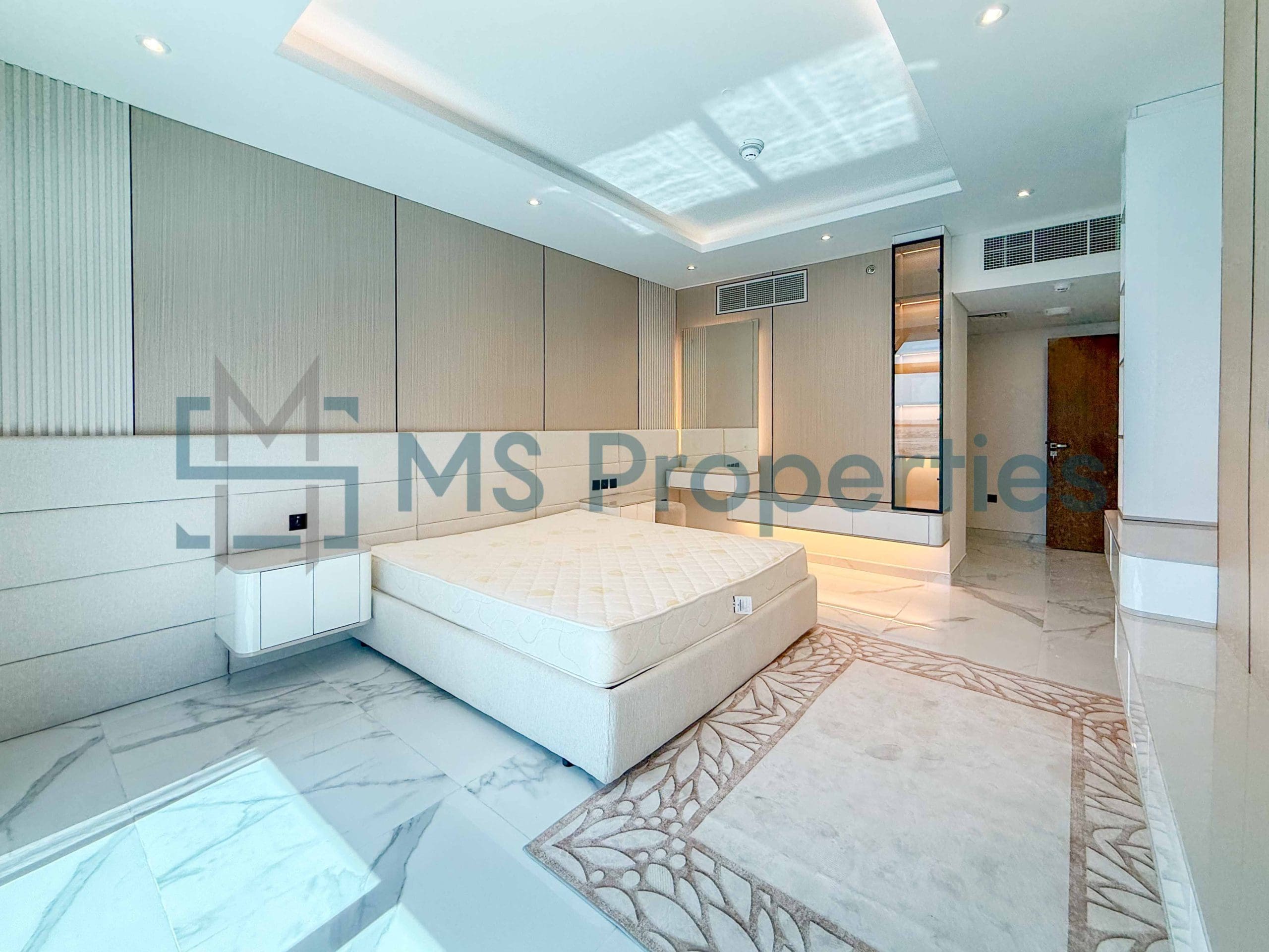 Luxuriously Furnished 2BHK+Maid Flat in the Heart of Lusail