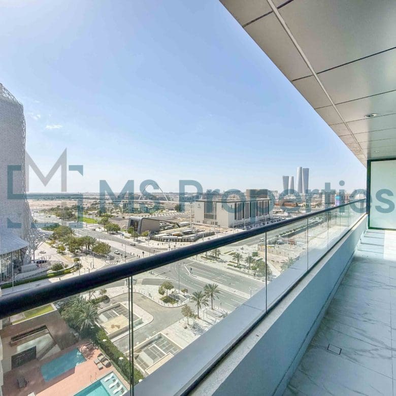 Luxuriously Furnished 2BHK+Maid Flat in the Heart of Lusail