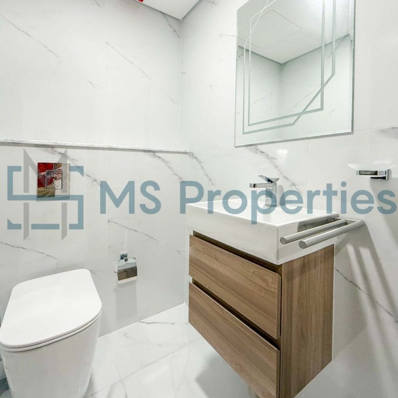 Luxuriously Furnished 2BHK+Maid Flat in the Heart of Lusail
