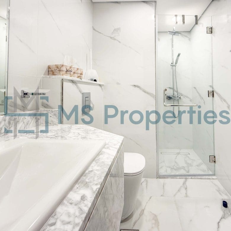 Luxuriously Furnished 2BHK+Maid Flat in the Heart of Lusail