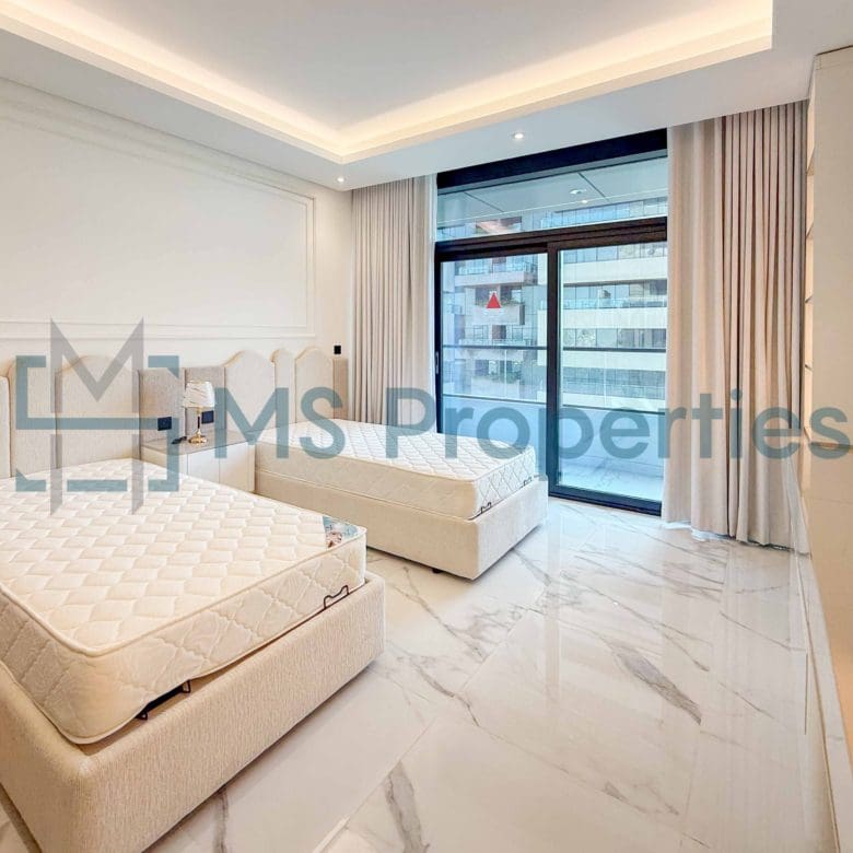 Luxuriously Furnished 2BHK+Maid Flat in the Heart of Lusail
