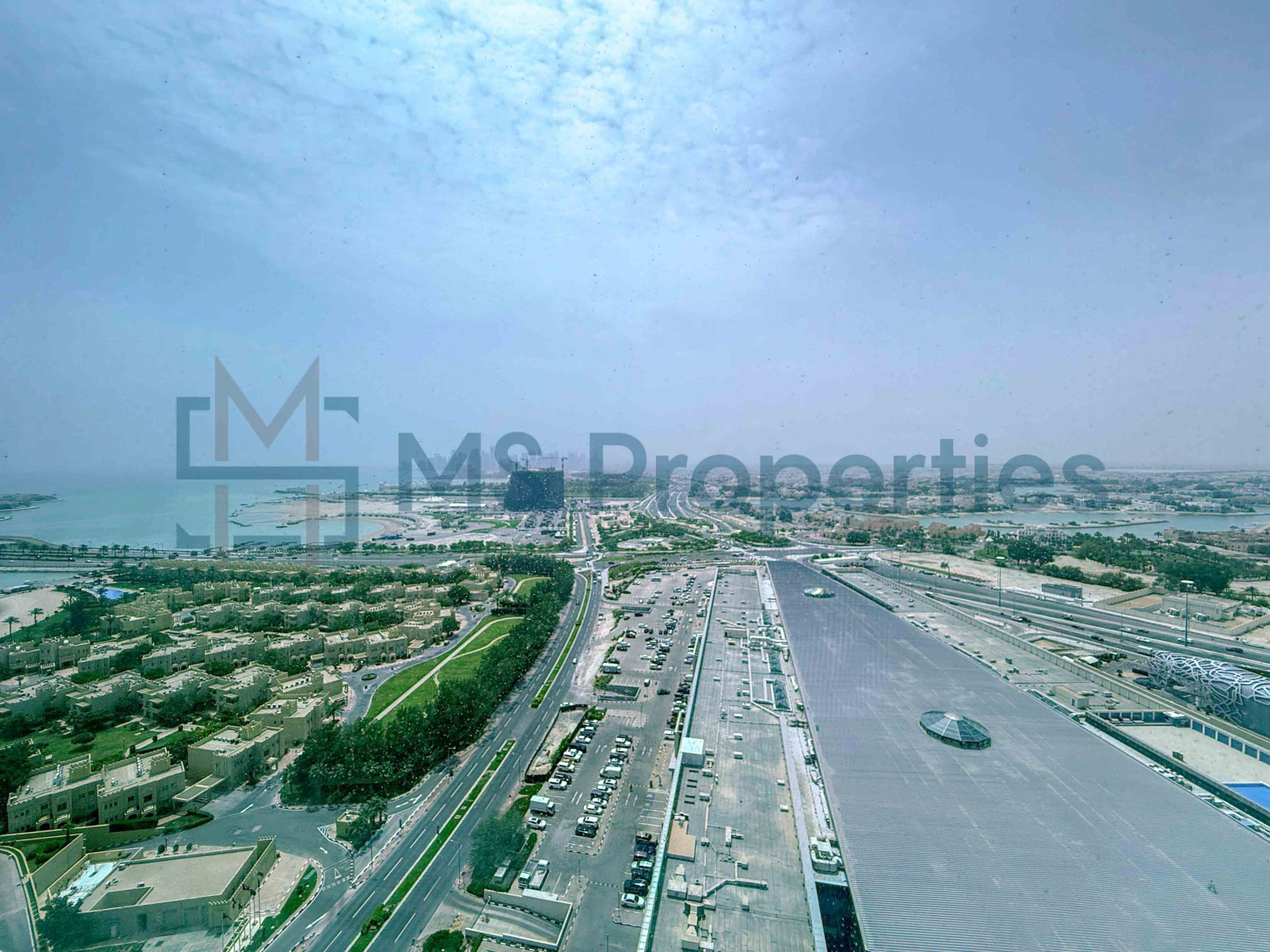 Compact and Amazing 2BHK Flat with Great City View