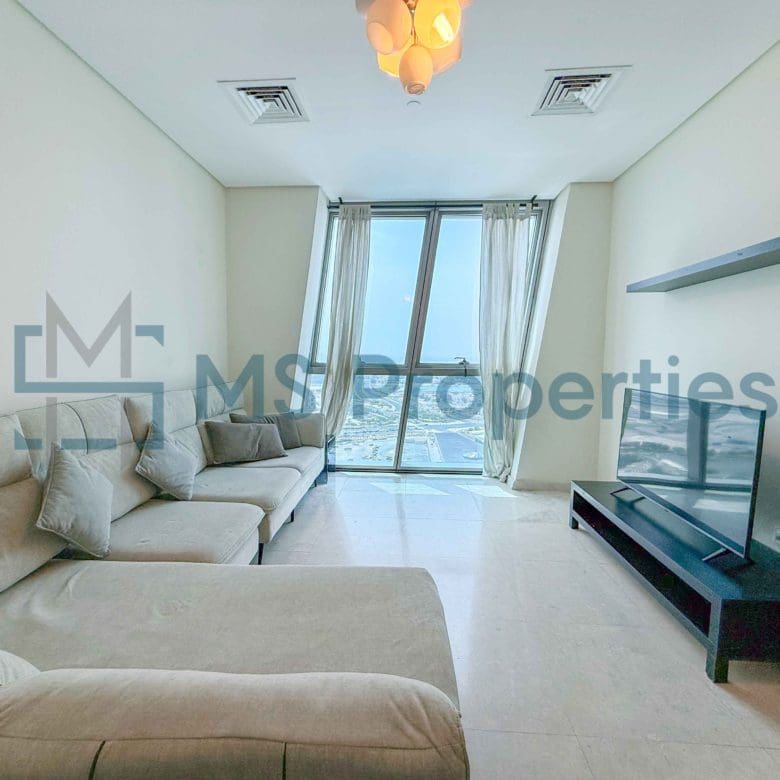 Compact and Amazing 2BHK Flat with Great City View