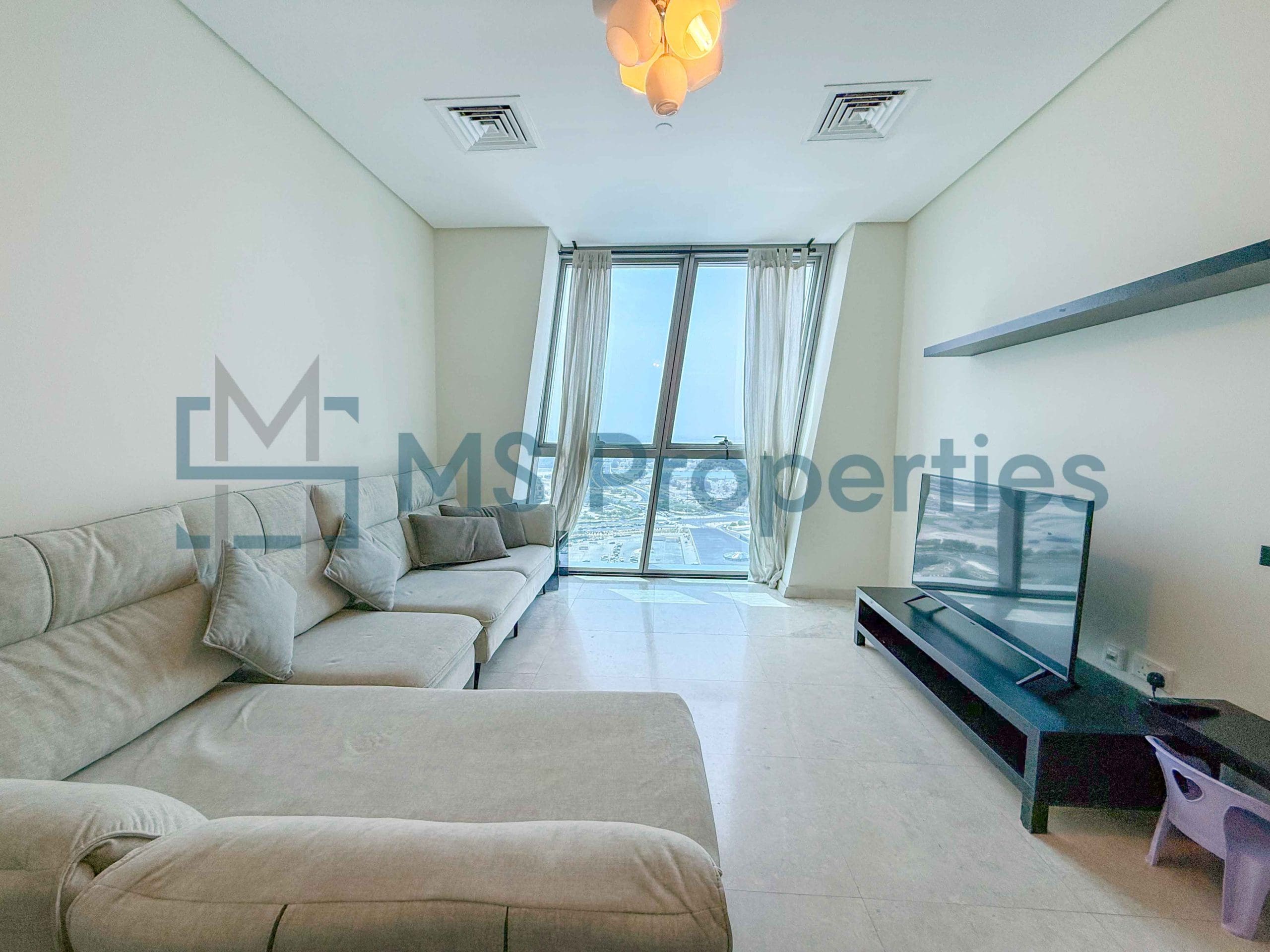Compact and Amazing 2BHK Flat with Great City View
